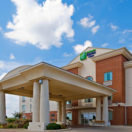 Holiday Inn Express Hotel & Suites Levelland By Ihg Eksteriør billede