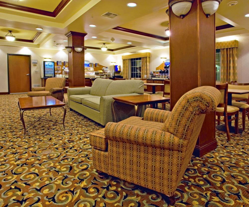 Holiday Inn Express Hotel & Suites Levelland By Ihg Eksteriør billede