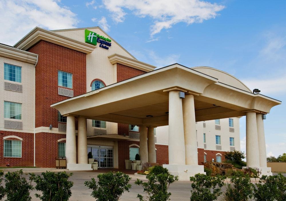 Holiday Inn Express Hotel & Suites Levelland By Ihg Eksteriør billede