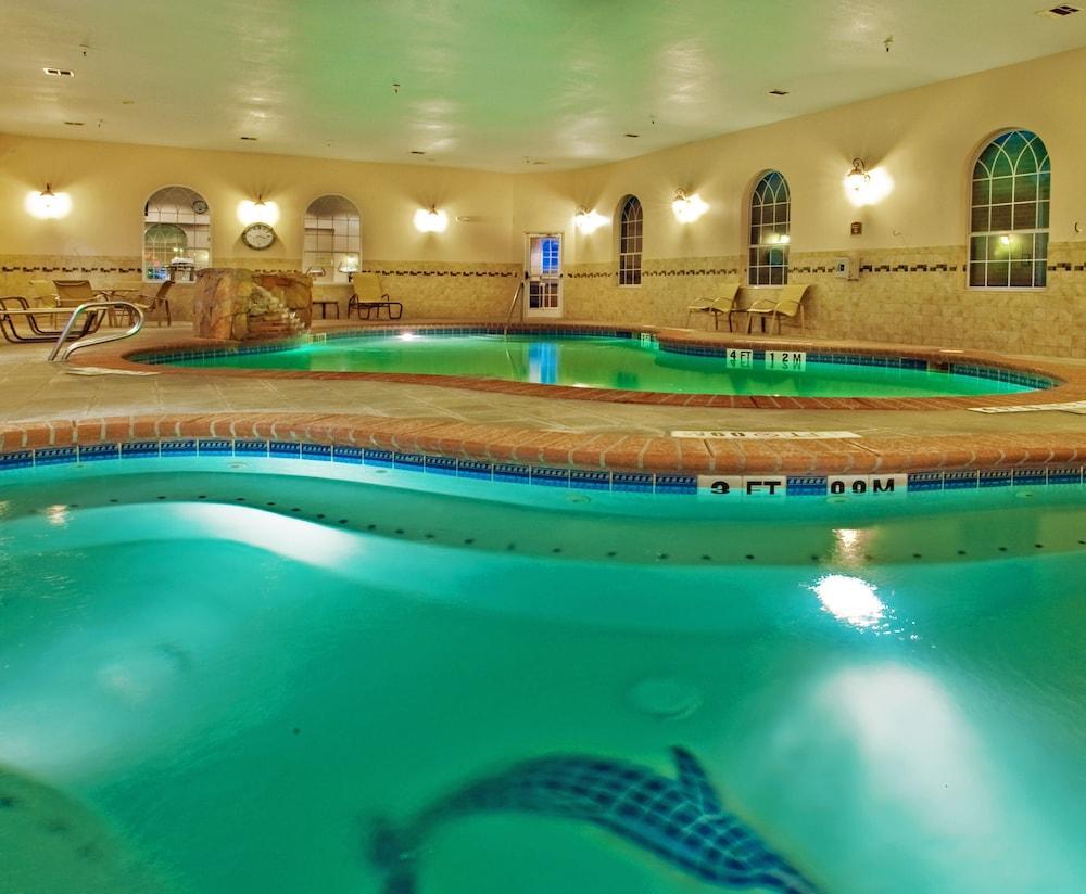 Holiday Inn Express Hotel & Suites Levelland By Ihg Eksteriør billede