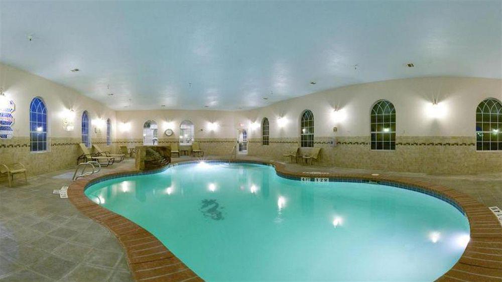 Holiday Inn Express Hotel & Suites Levelland By Ihg Eksteriør billede