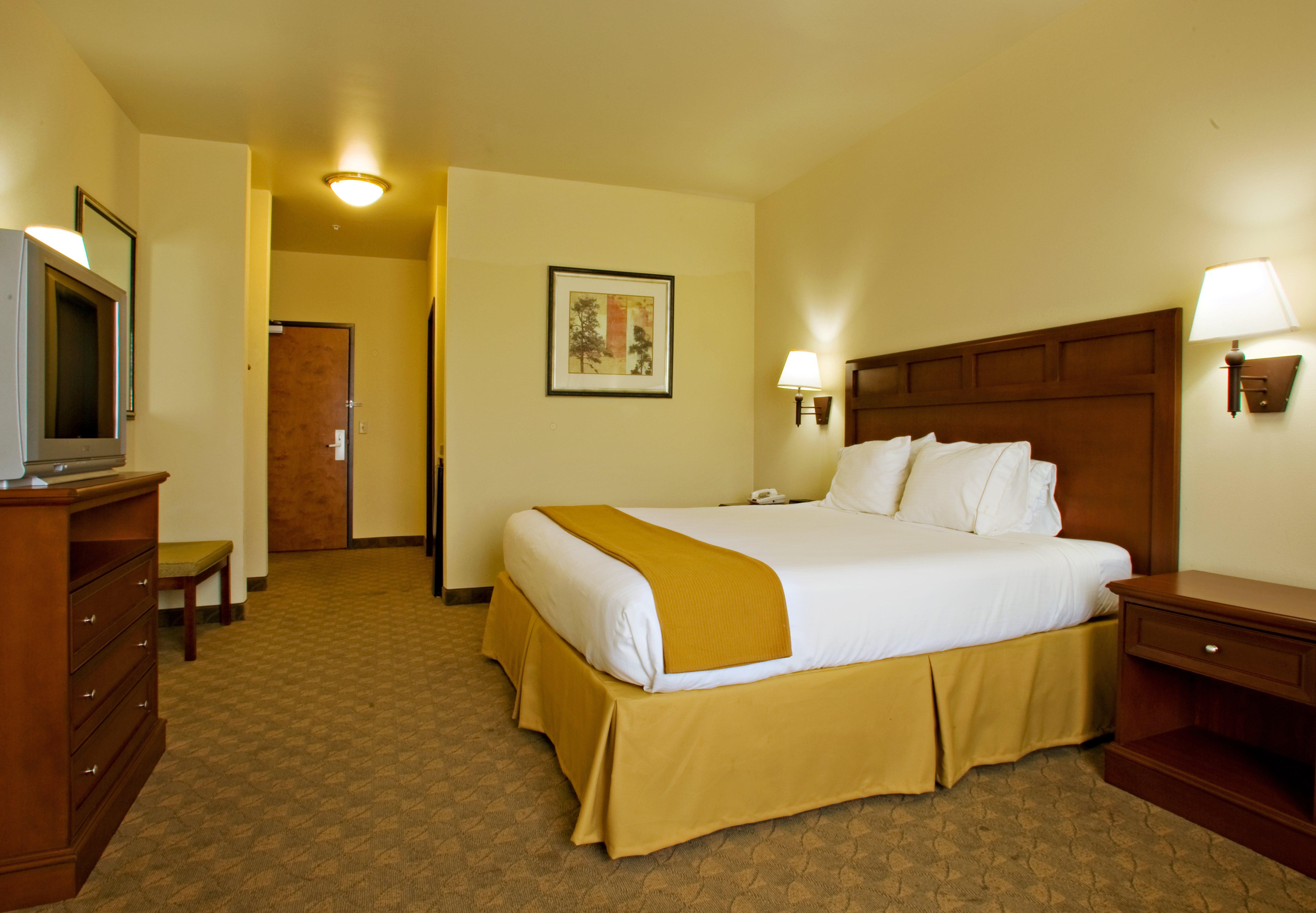 Holiday Inn Express Hotel & Suites Levelland By Ihg Eksteriør billede