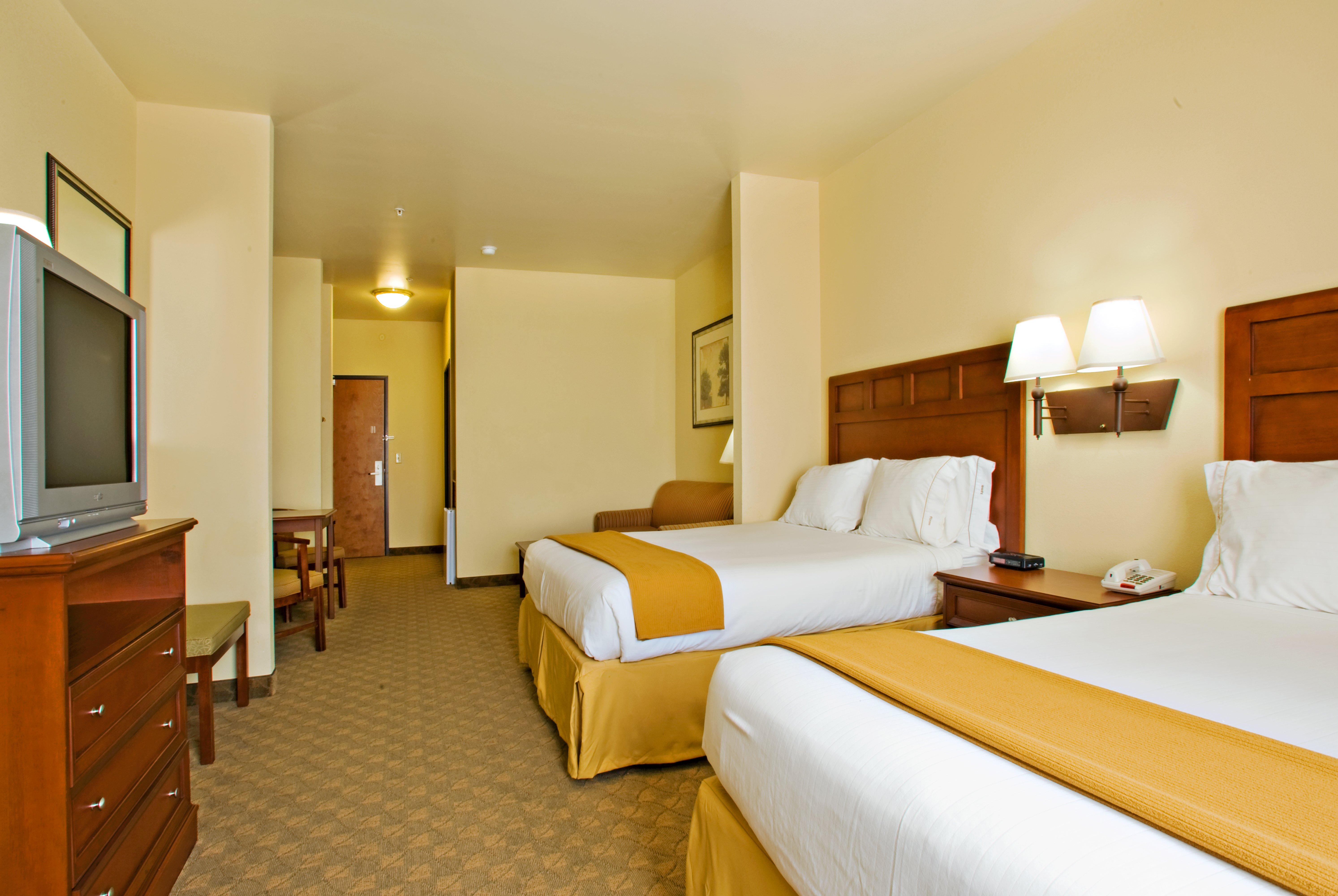 Holiday Inn Express Hotel & Suites Levelland By Ihg Eksteriør billede