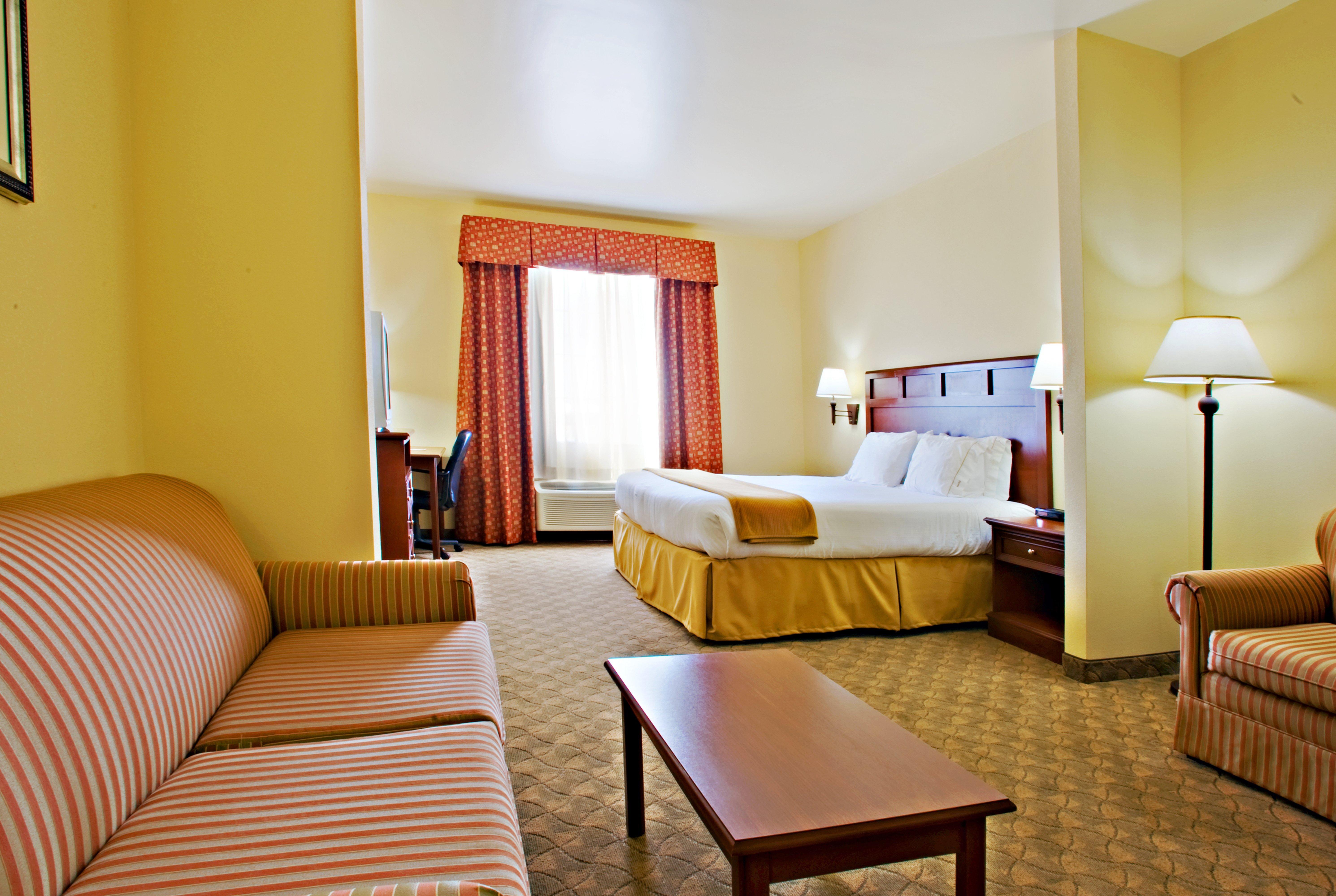 Holiday Inn Express Hotel & Suites Levelland By Ihg Eksteriør billede