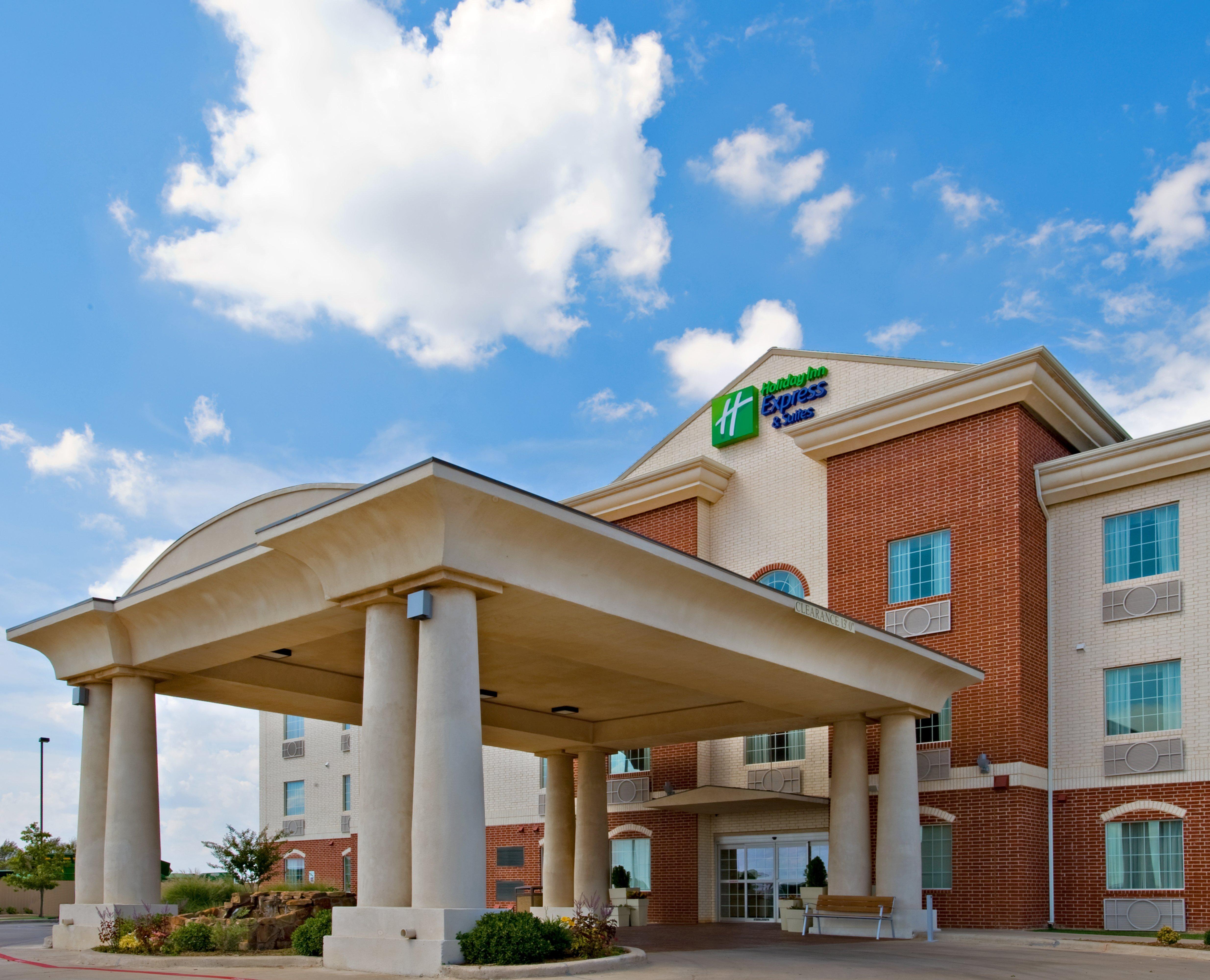 Holiday Inn Express Hotel & Suites Levelland By Ihg Eksteriør billede