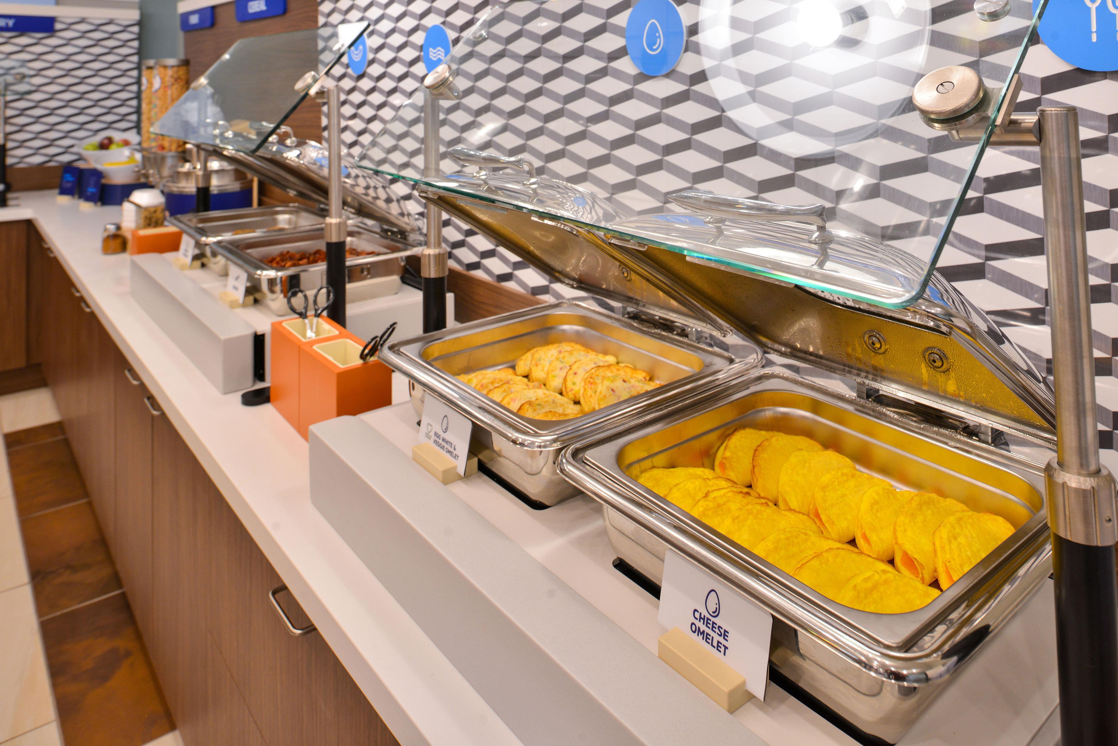 Holiday Inn Express Hotel & Suites Levelland By Ihg Eksteriør billede