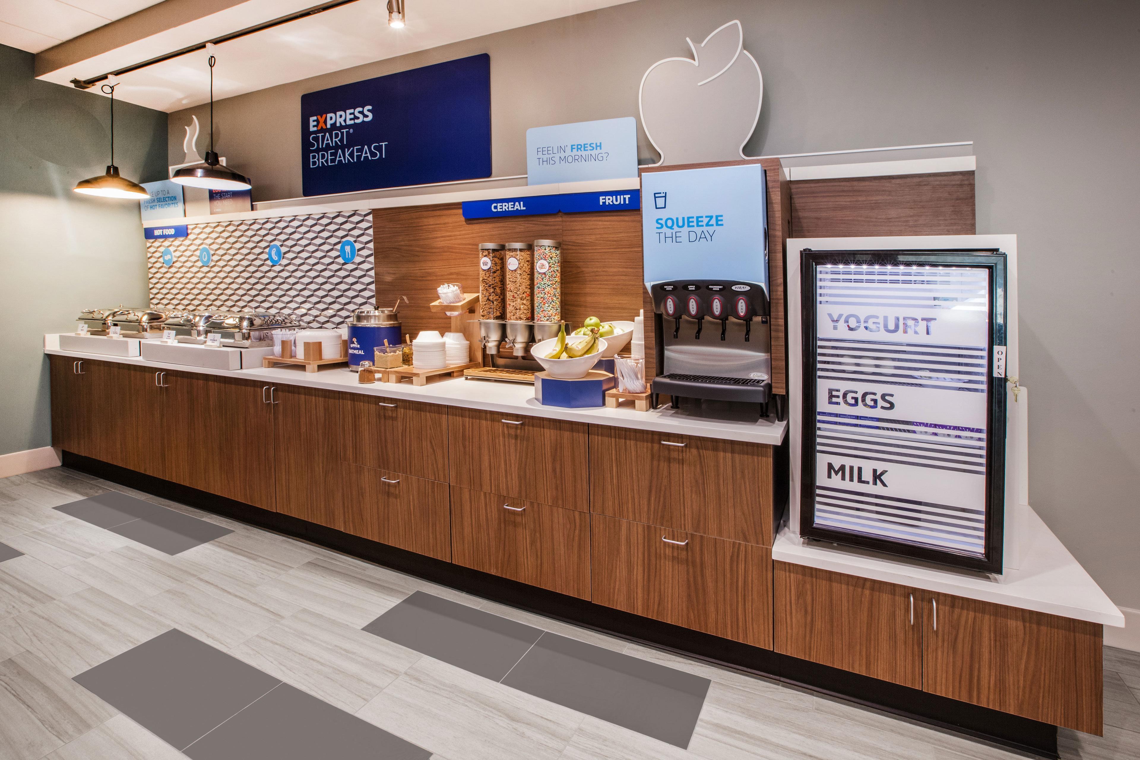 Holiday Inn Express Hotel & Suites Levelland By Ihg Eksteriør billede