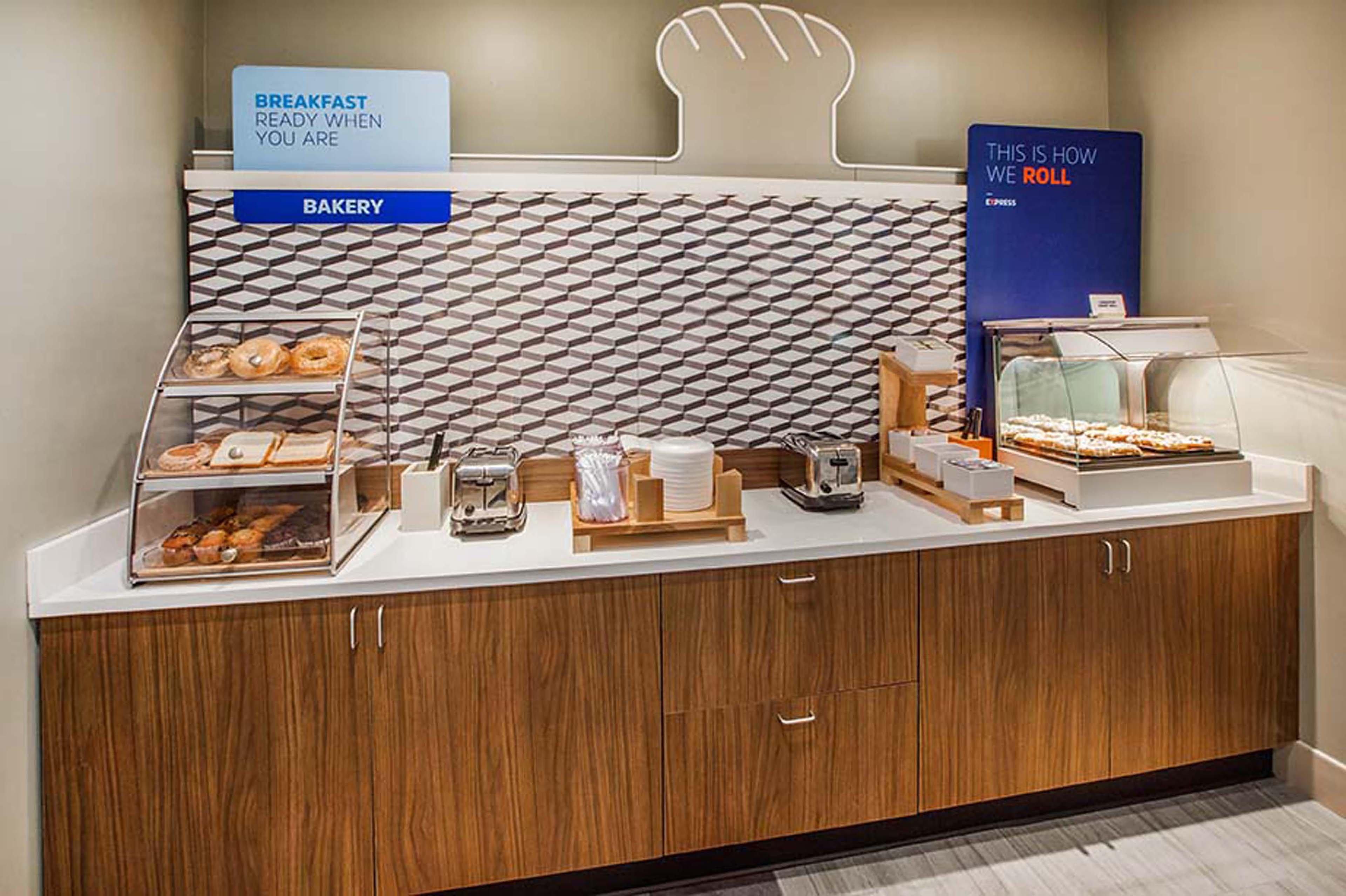 Holiday Inn Express Hotel & Suites Levelland By Ihg Eksteriør billede