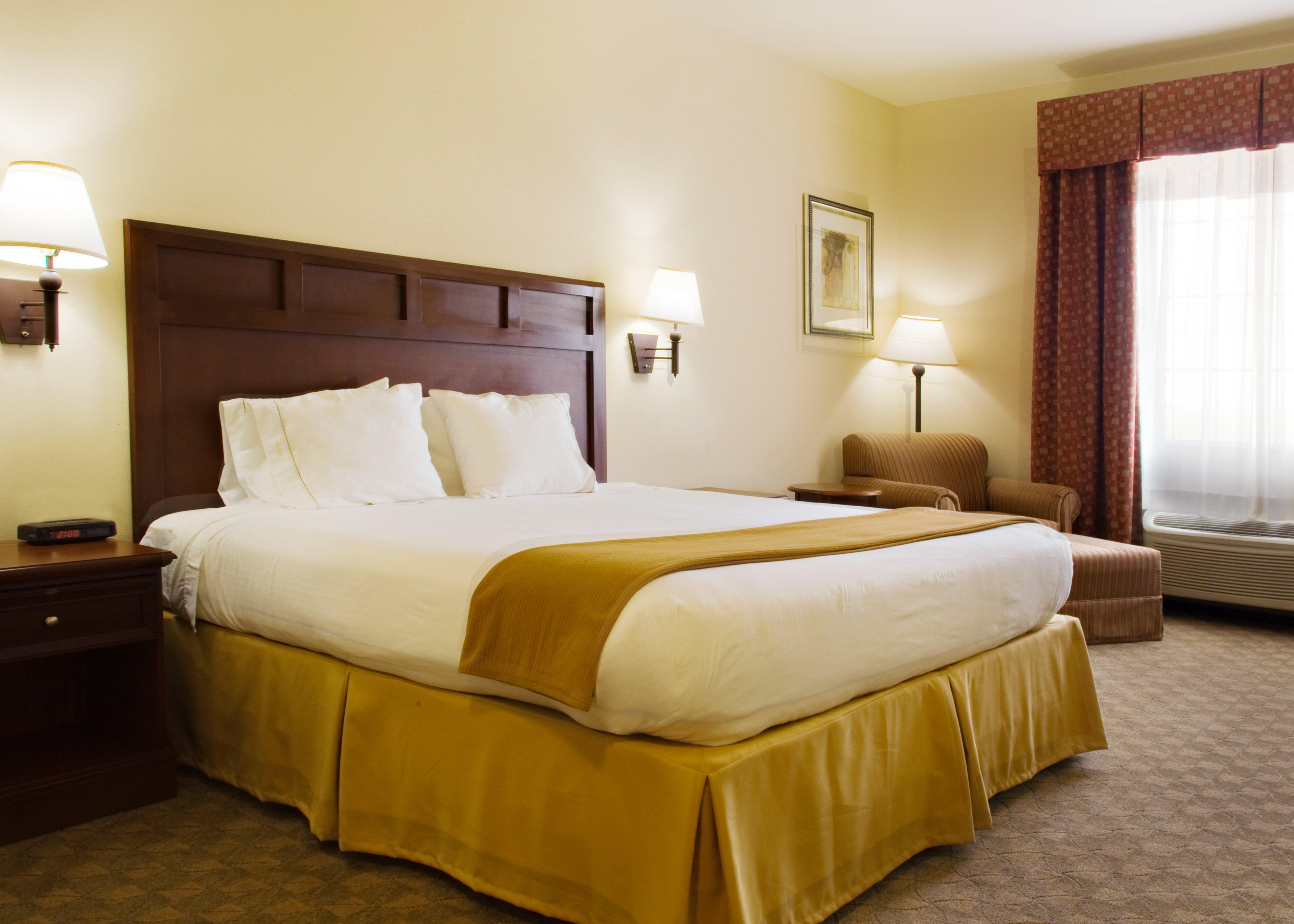 Holiday Inn Express Hotel & Suites Levelland By Ihg Eksteriør billede