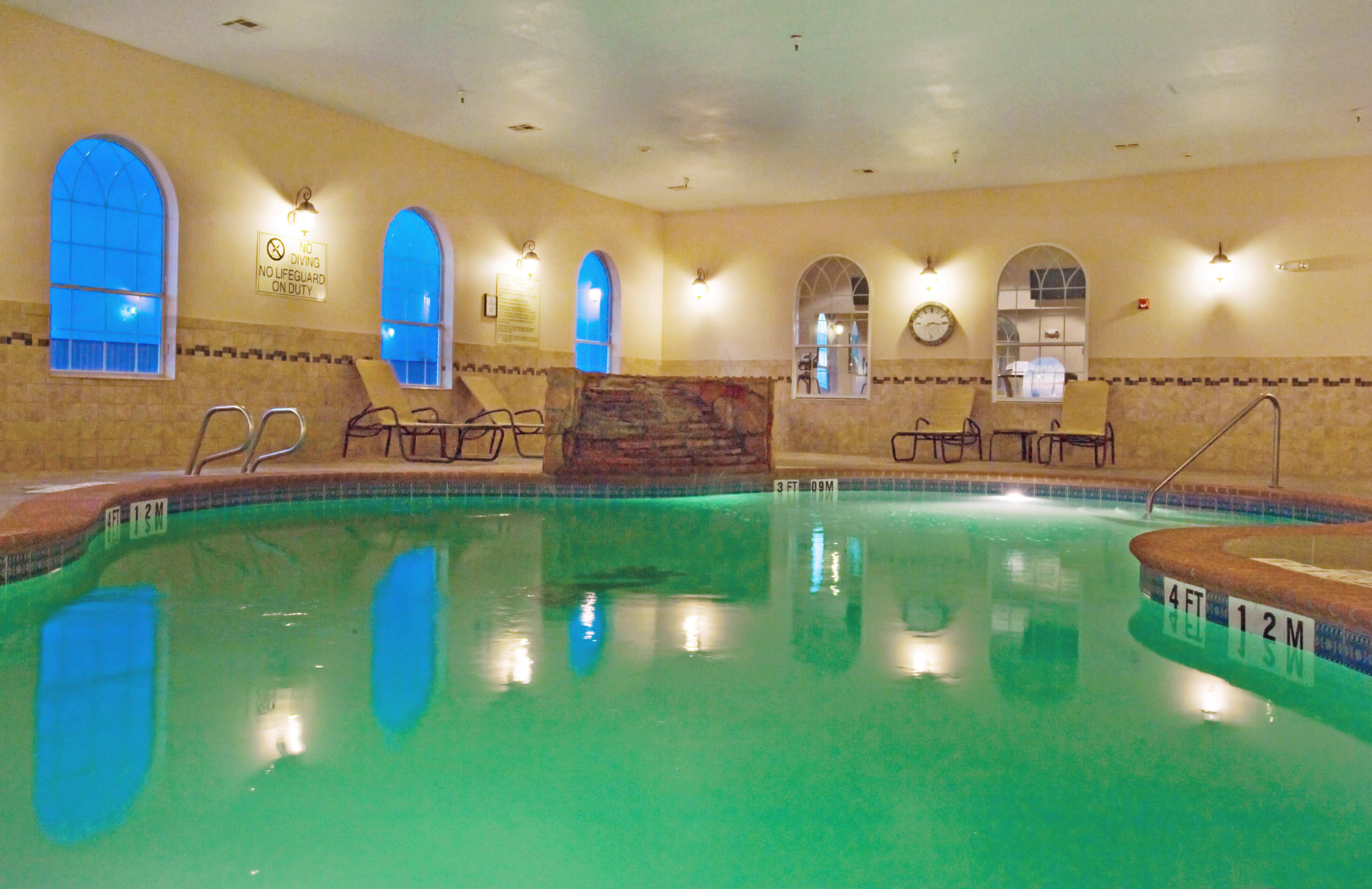Holiday Inn Express Hotel & Suites Levelland By Ihg Eksteriør billede