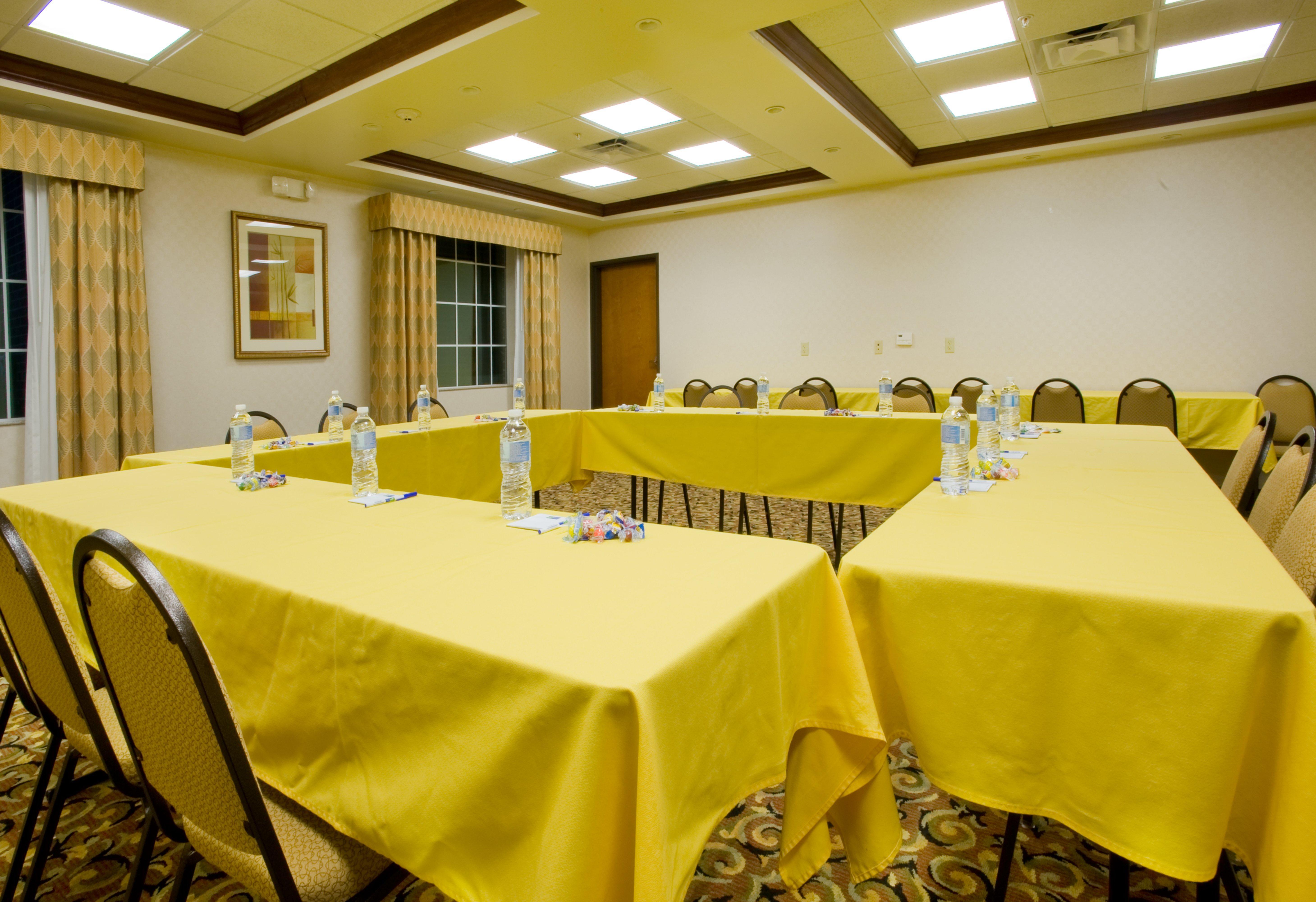 Holiday Inn Express Hotel & Suites Levelland By Ihg Eksteriør billede