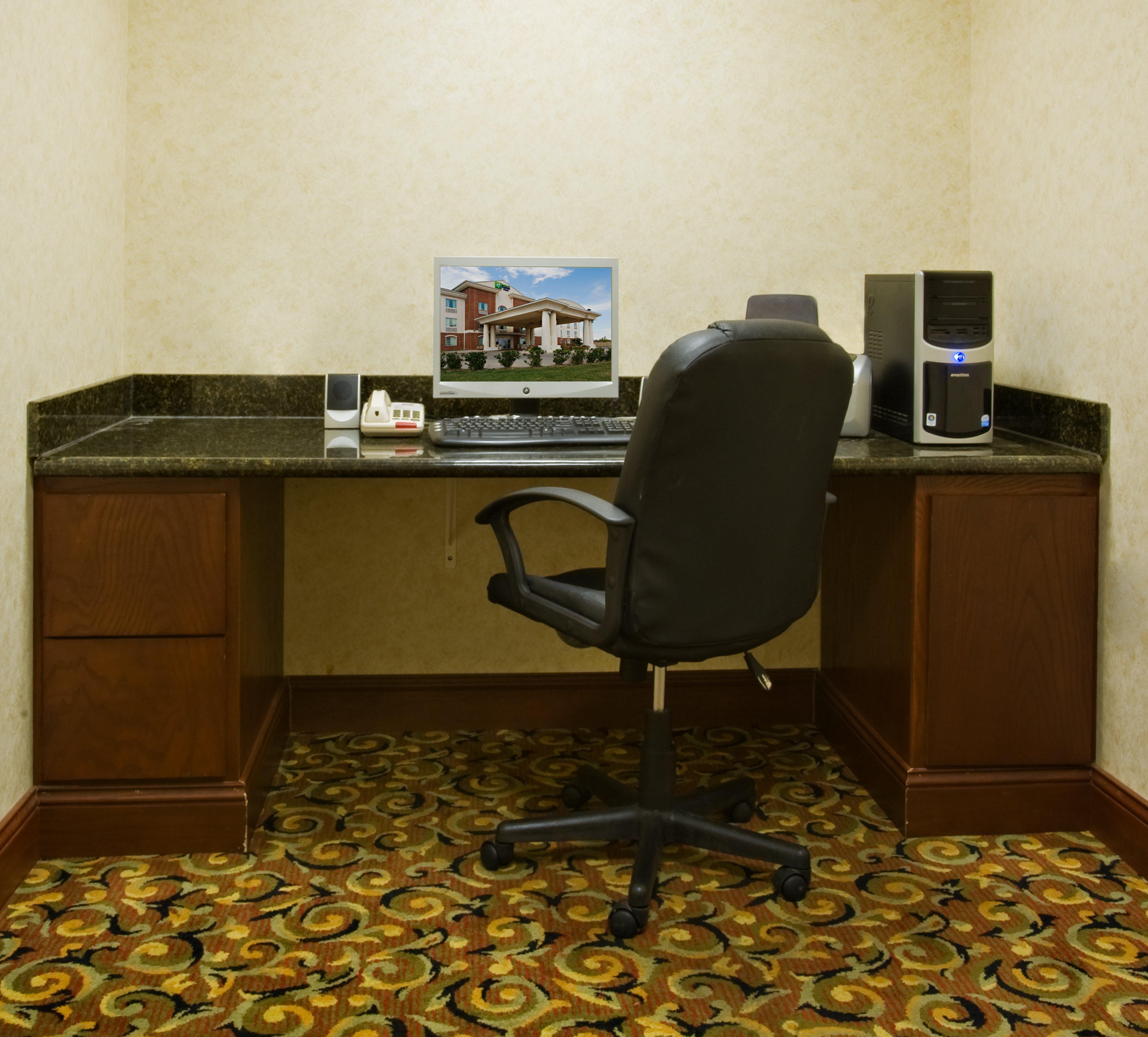 Holiday Inn Express Hotel & Suites Levelland By Ihg Faciliteter billede