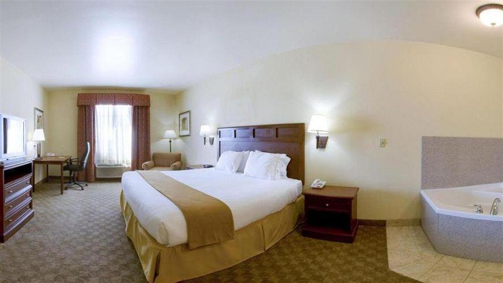 Holiday Inn Express Hotel & Suites Levelland By Ihg Eksteriør billede