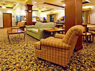Holiday Inn Express Hotel & Suites Levelland By Ihg Eksteriør billede