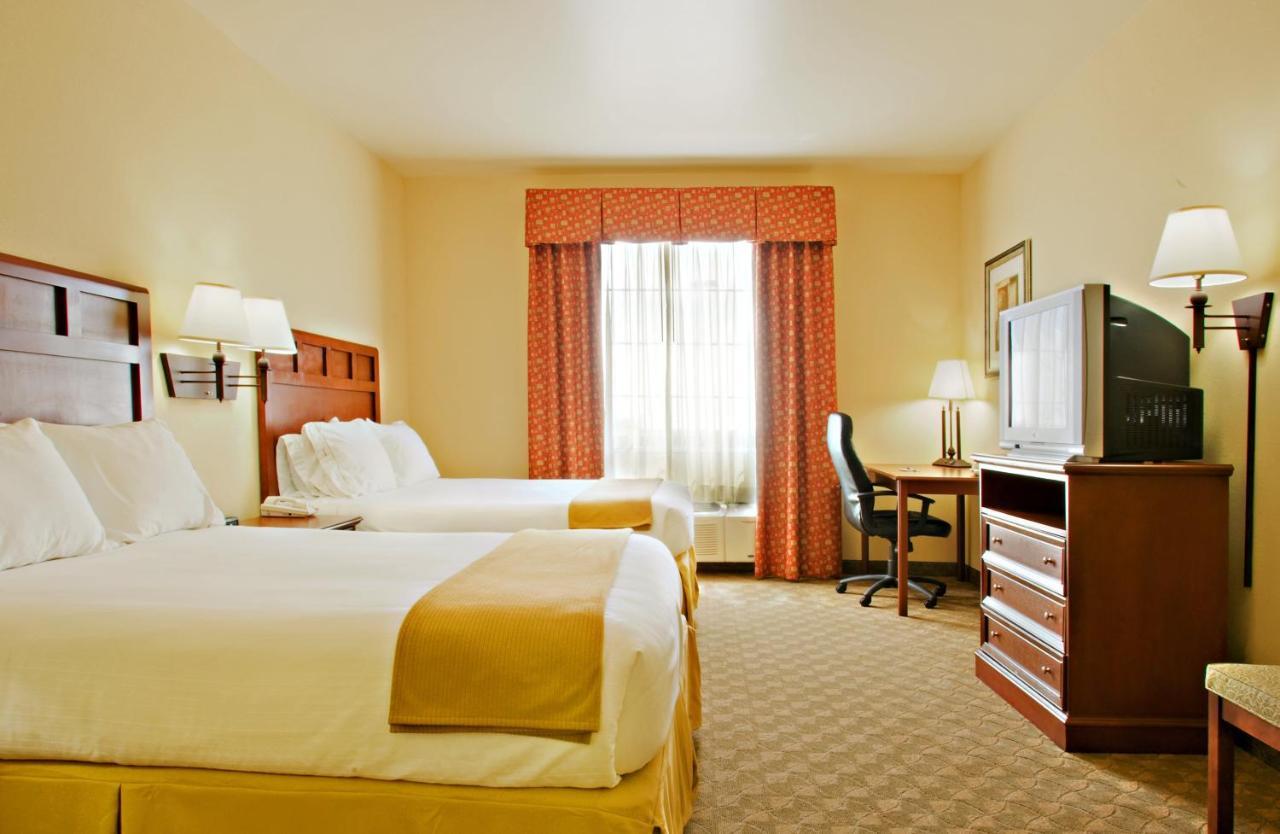 Holiday Inn Express Hotel & Suites Levelland By Ihg Eksteriør billede